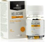 Voedingssupplement Heliocare Zonnebrandcrème (30 Stuks) - Image 3