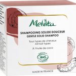 Shampoo Bar Melvita Shampooing Solide 55 g