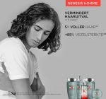Kérastase Genesis Homme Cire D'épaisseur Texturisante - Vormgevende klei voor mannen met dunner wordend haar - 75ml - Image 2