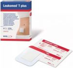 Essity Leukomed T Plus 5 Absorberend Transparant Steriel Verband 10 x 25 cm - Image 2