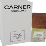 Carner Barcelona Ambar Del Sur eau de parfum spray 100 ml