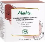 Shampoo Bar Melvita Shampooing Solide 55 g - Image 2