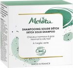 Shampoo Bar Melvita Champús Y Acondicionadores 55 g - Image 2