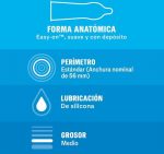 Durex Natural 6 Preservatives - Image 3