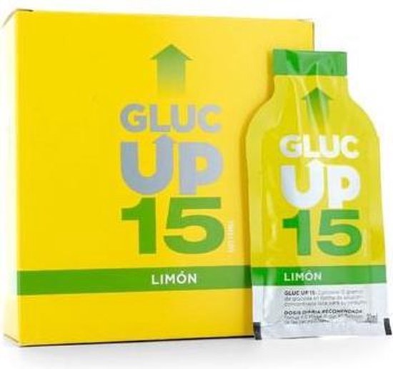 550x517-29 Gluc Up Lima3n 15 Gramos De Glucosa X 20 Sticks 30ml - Image 1