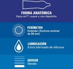 Durex Extra Safe Condoms 12 U - Image 4