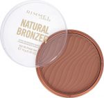 Rimmel London Natural Bronzer Ultra-Fine Bronzing Powder - 002 Sunbronze - Image 4