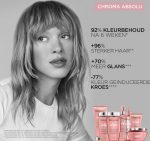 Kérastase Bain Chroma Respect - Kleurbeschermende, hydraterende shampoo voor gekleurd haar - 250ML - Image 5