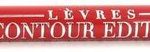 Levres Contour Edition Lip Liner - Contour Lip Pencil 1,14 G