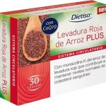 Dietisa Levadura Roja De Arroz Plus 30 Caps