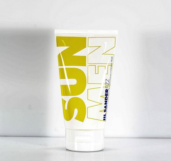 550x520-41 Jil Sander - Sun Men Fizz - 150ML SHOWER GEL - Image 1
