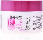 Herstellend Haar Masker Hi Repair 02 Salerm (250 ml) - Image 3