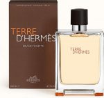 Hermès Terre d'Hermès - 200 ml - eau de toilette spray - herenparfum - Image 2