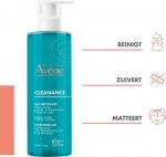 Avène Cleanance Reinigingsgel 400ml - Image 3