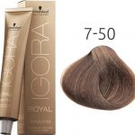 Schwarzkopf Igora Absolutes 60 ml 7-50