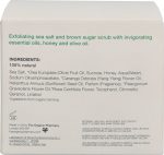 The Organic Pharmacy Cleopatra's Body Scrub, 400 G - Image 2
