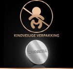 Duracell CR2032 Knoopcel Batterijen - 2 stuks - Image 3