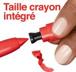 Maybelline Superstay Ink Crayon Matte Lipstick   25 Stay Exceptional   Purple   14 Gr - Image 21