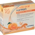 Suero Rehidratacion Oral Normon Naranja 2x 250ml
