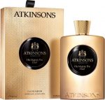 Atkinsons The Oud Collection His Majesty Eau de Parfum Spray 100 ml - Image 2