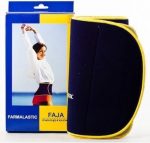 Faja Reductora De Neopreno Farmalastic