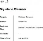 The Ordinary™ Squalane Cleanser - 50 ml - Image 3