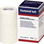 Elastomull Haft 4Mx 8Cm.45472