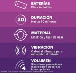 Durex Intense Orgasmic Duiveltje Vibratiering - Image 2