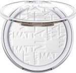 Catrice - All Matt Plus Lasts Up To 12h Shine Control Powder puder matujący 001 Universal 10g - Image 2
