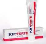 Kin Forte Gums Toothpaste 125ml - Image 2
