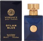 Versace Dylan Blue 30 ml Eau de Toilette - Herenparfum - Image 2