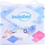 Incontinentie Beschermer Indasbed Basic Indasec (20 uds)