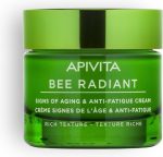 Apivita Bee Radiant Signs of Aging & Anti-Fatigue Cream
