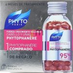 Phyto Paris Phytophanére Hair And Nails 2x120 Capsules