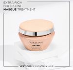 Kérastase Curl Manifesto Masque Beurre Haute Nutrition 200 ml - Image 3