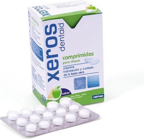 Xeros Dentaid Dentaid Xerosdentaid Tablets 90 Units