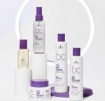 Schwarzkopf - Bonacure Clean Performance Frizz Away Oil - 50ml - Image 2