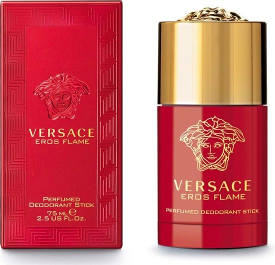 550x530-73 Versace Eros Flame Deodorant stick 75 ml - Image 1