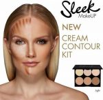 Sleek Cream Contour Kit   Light - Image 3