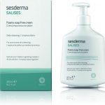 Sesderma - Salicy (Foamy Soap Free Cream) Antibacterial Face & Body Cleanser 300 ml (U)