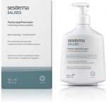 Sesderma - Salicy (Foamy Soap Free Cream) Antibacterial Face & Body Cleanser 300 ml (U) - Image 2