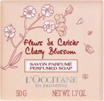 L'occitane Flores De Cerezo Jabón Perfumado 50g