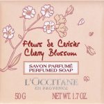 L'occitane Flores De Cerezo Jabón Perfumado 50g