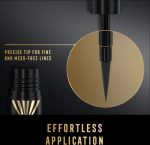 Max Factor Masterpiece Matte Liquid Eyeliner – 03 Espresso - Image 3