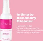 Intimina - Intimate Accessory Cleaner 75 ml - niet-giftige reiniger voor menstruatiecups - Image 3