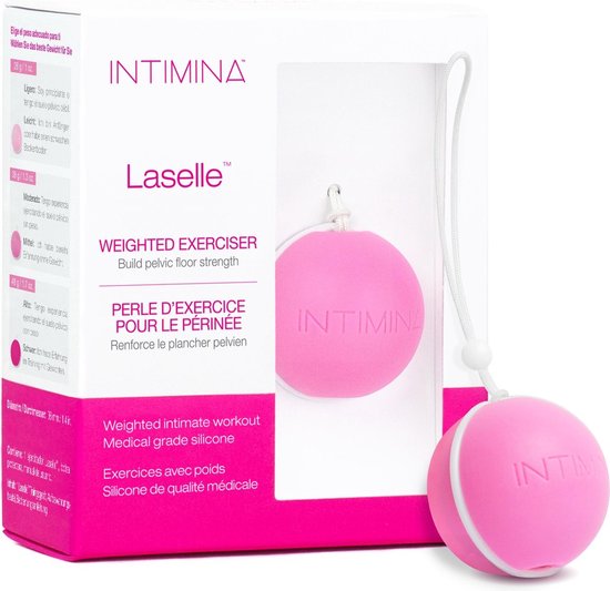 550x533-104 Intimina - Laselle 38g - Image 1