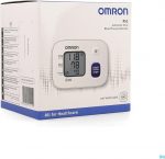 Omron Rs2 Bloeddrukmeter Pols Hem6161e - Image 2