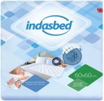 Incontinentie Beschermer Indasbed Basic Indasec (20 uds) - Image 3