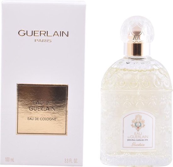 550x533-94 Cologne Du Parfumeur by Guerlain 100 ml - Eau De Cologne Spray - Image 1