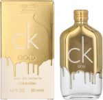 Calvin Klein CK One Gold 50 ml Eau de Toilette - Unisex - Image 3